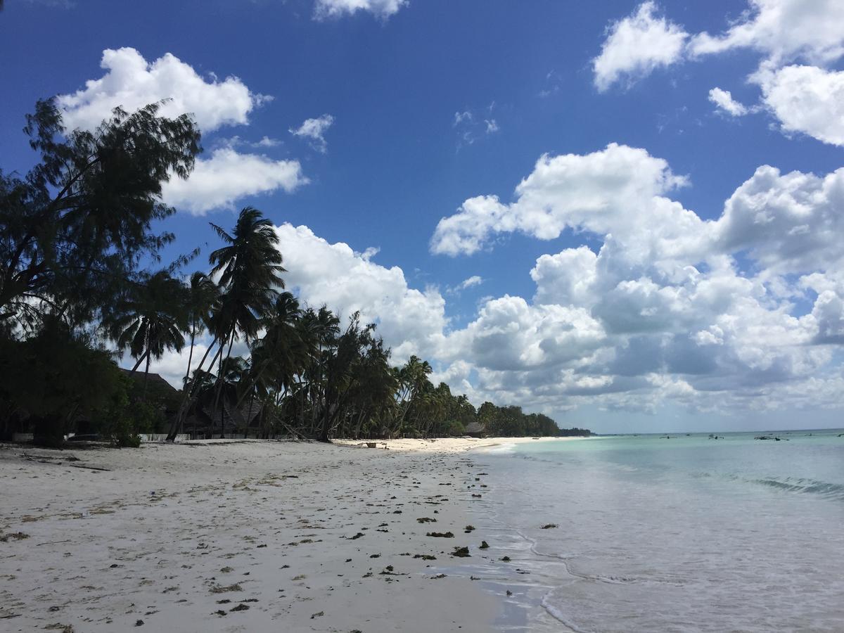 Lazy Beach House Kiwengwa  Bagian luar foto